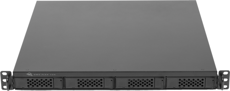 computer users across the planet have continued to fall in love with it. They embrace its massively powerful RAID capacity and intense performance fueled by time-tested OWC reliability. Its appeal skyrocketed when it was infused with industry-first FLEXibility to create ThunderBay Flex 8.