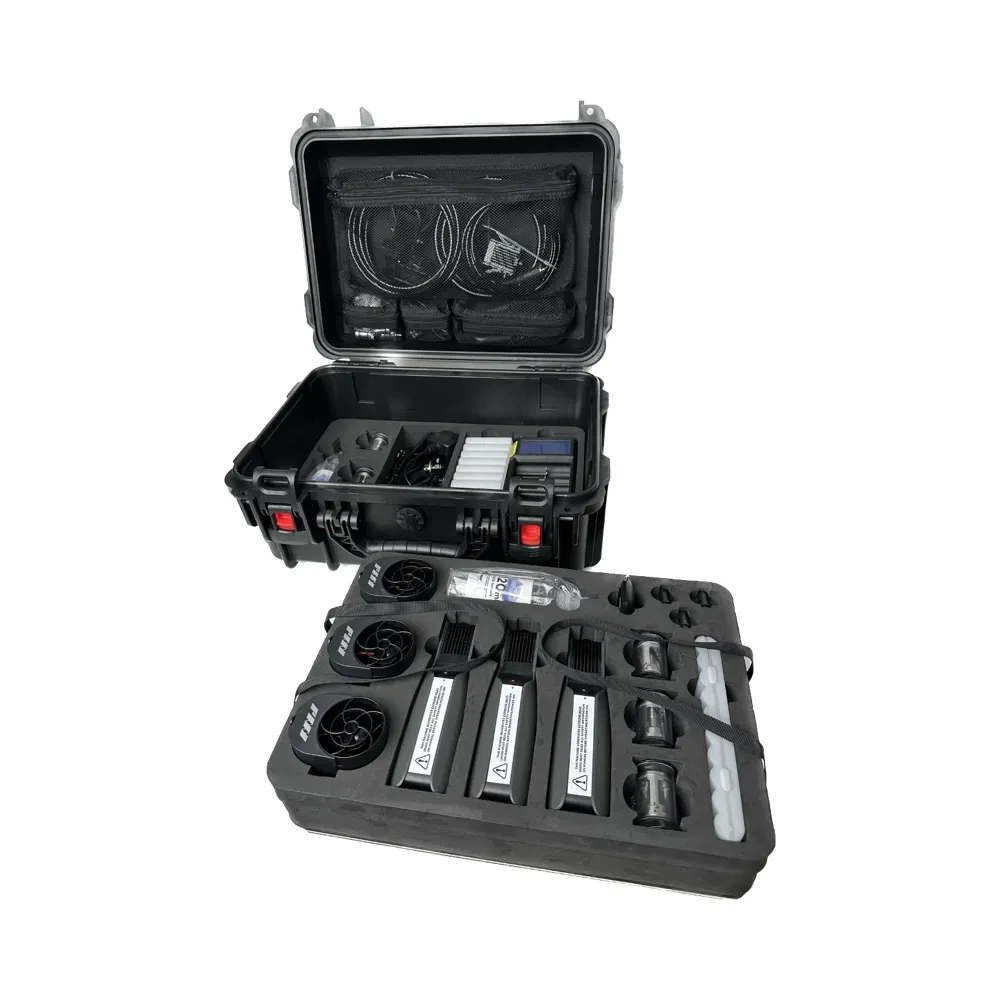 PMI SmokeGENIE - Event Kit