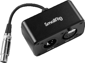 SMALLRIG 4390 DMX Adapter