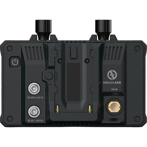 HOLLYLAND Mars M1 Enhanced Dual 5.5" Wireless Transceiving Monitor KIT