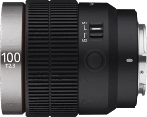 SAMYANG V-AF 100mm T2.3 Sony FE