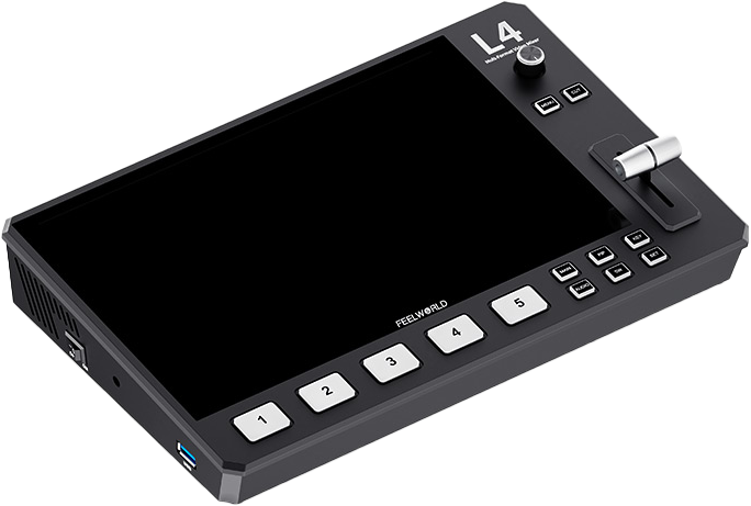 FEELWORLD Video Mixer L4