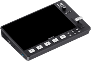 FEELWORLD Video Mixer L4