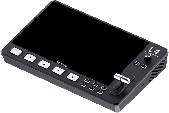 FEELWORLD Video Mixer L4