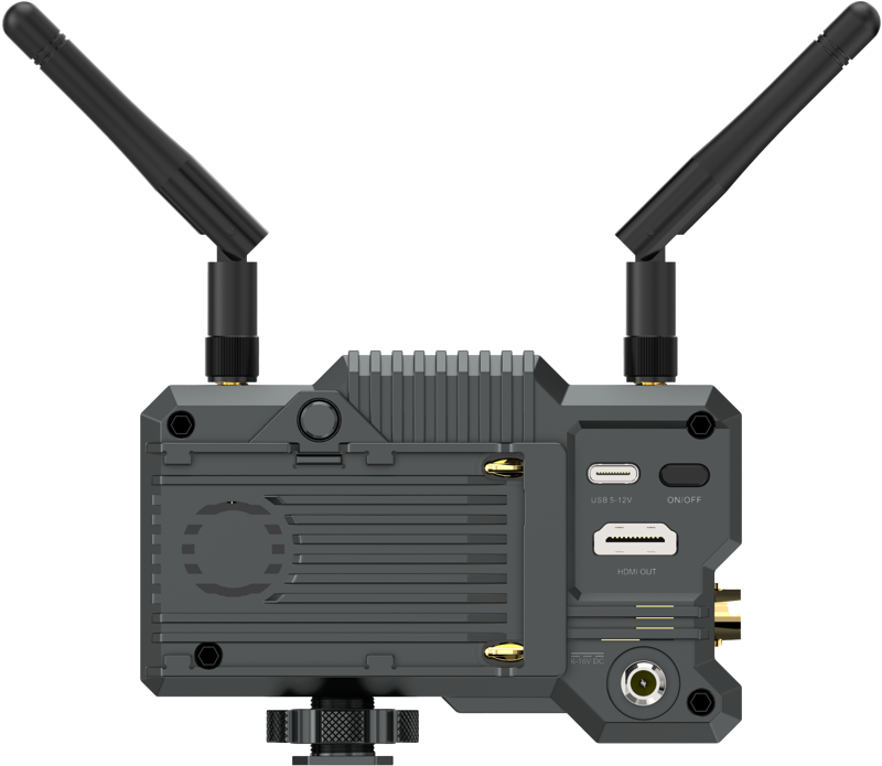 HOLLYLAND Mars 400S Pro Ⅱ SDI/HDMI Wireless VideoReceiver