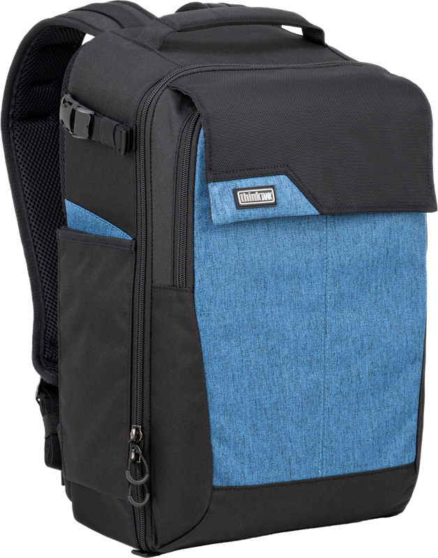 the pack comes in four stylish two-tone colors
