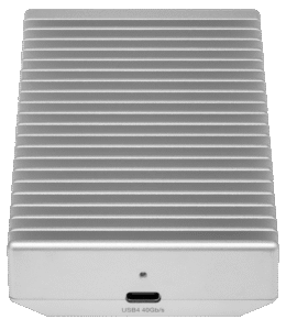 OWC Express 1M2 USB4 - over 3000MB/s on USB4 equipped Macs & PCs 2.0TB
