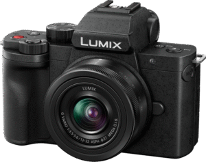 the Lumix G100D has smooth