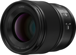 PANASONIC Lumix S 100mm F/2.8 macro