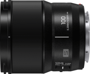 PANASONIC Lumix S 100mm F/2.8 macro