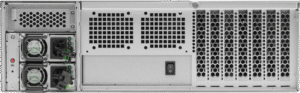 and affordability of OWC Jupiter Kore enterprise-class storage. With two Mini-SAS HD interface ports