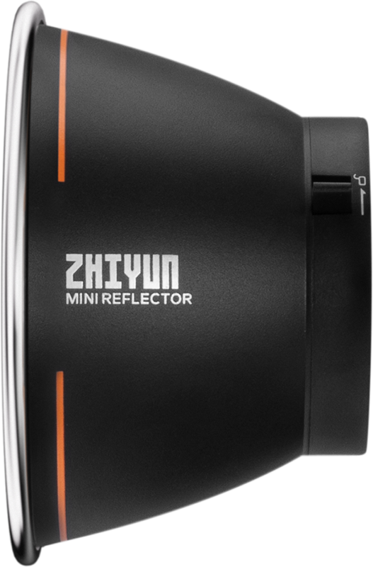 ZHIYUN LED Molus X60 RGB Cob Light