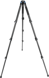 and without center column it´s really lightweight