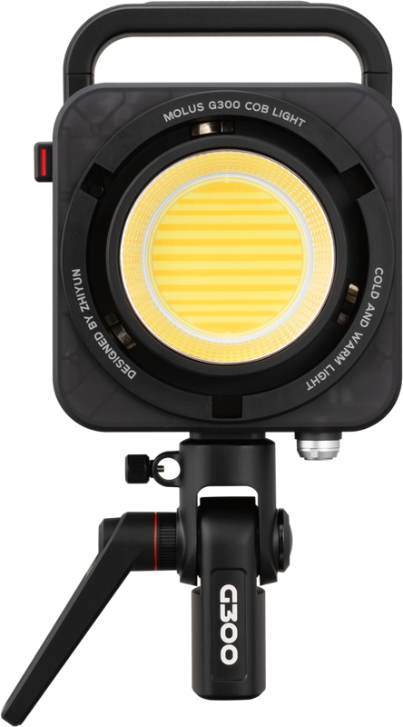 ZHIYUN LED Molus G300 Cob Light