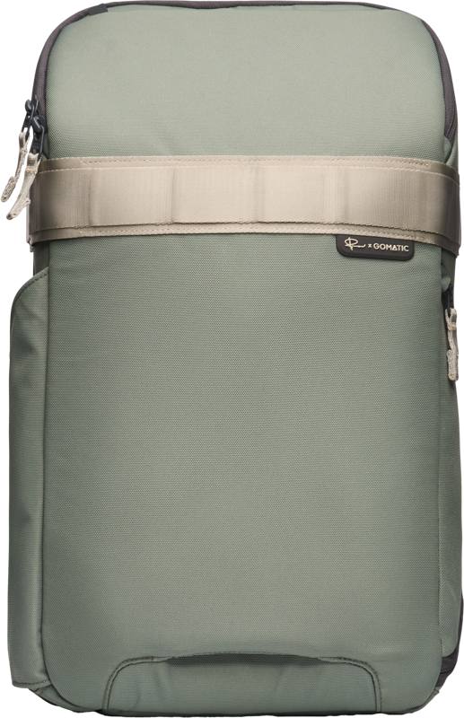 GOMATIC Peter McKinnon Luma Camera Pack 18L, Sage