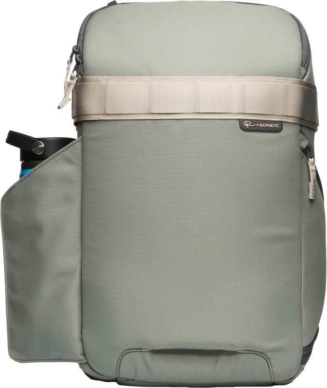 GOMATIC Peter McKinnon Luma Camera Pack 18L, Sage