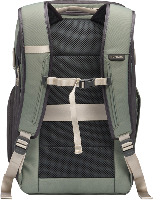 GOMATIC Peter McKinnon Luma Camera Pack 18L, Sage