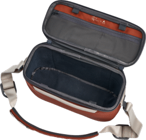 GOMATIC Peter McKinnon Luma Camera Sling 12L, Rust