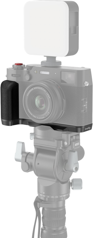SMALLRIG 4556 L-Shape Grip for Fujifilm X100VI / X100V Black