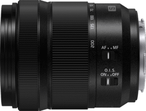 PANASONIC Lumix S 28-200mm F/4-7.1 Macro