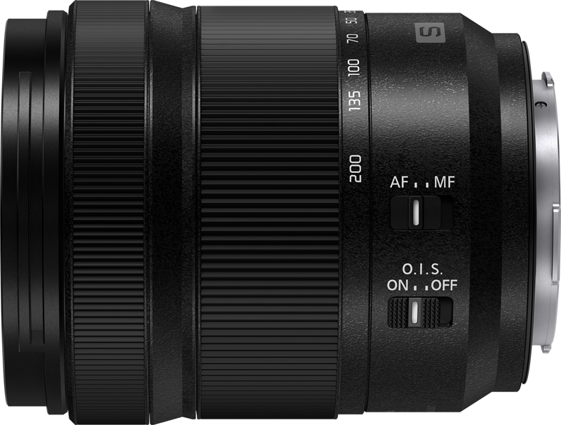PANASONIC Lumix S 28-200mm F/4-7.1 Macro