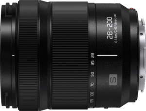PANASONIC Lumix S 28-200mm F/4-7.1 Macro
