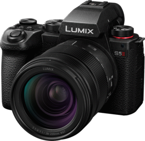 PANASONIC Lumix S 28-200mm F/4-7.1 Macro