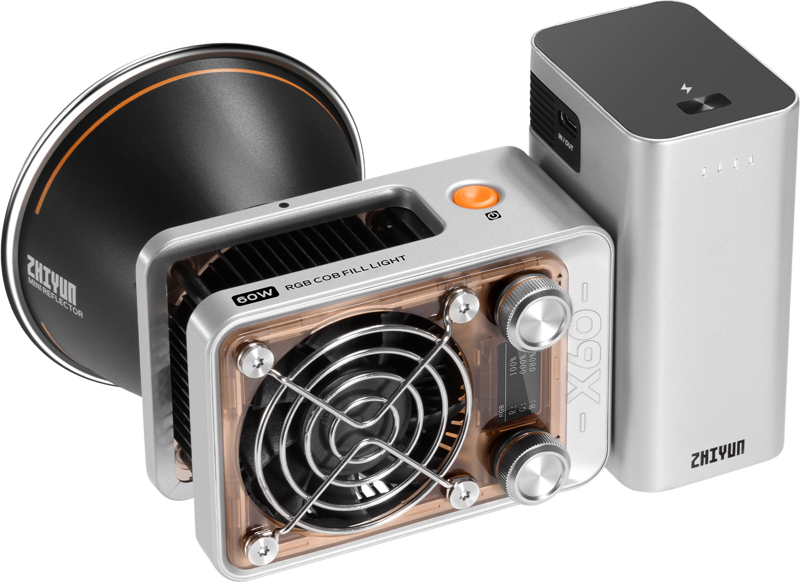 the ergonomic Molus X60 RGB is small but stylish