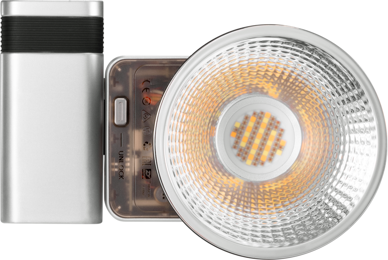 ZHIYUN LED Molus X60 RGB Pro Cob Light