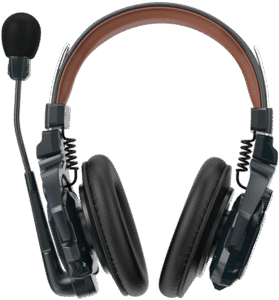 HOLLYLAND Solidcom C1 Pro Wireless Stereo Master Headset Double-Ear Version