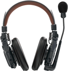 HOLLYLAND Solidcom C1 Pro Wireless Stereo Master Headset Double-Ear Version