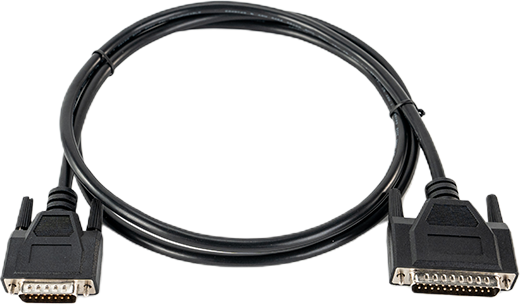 HOLLYLAND HL-TCB02 DB25 Male to DB15 Male Tally Cable