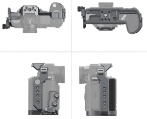 SMALLRIG 4510 Cage for Leica SL3 / SL3-S