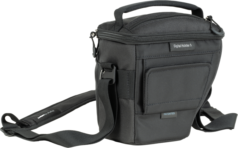 or Sony A6000 series body with a short lens attached.