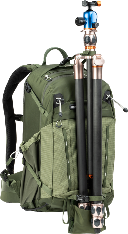THINK TANK MindShift BackLight 26L Photo Daypack, Montane Green
