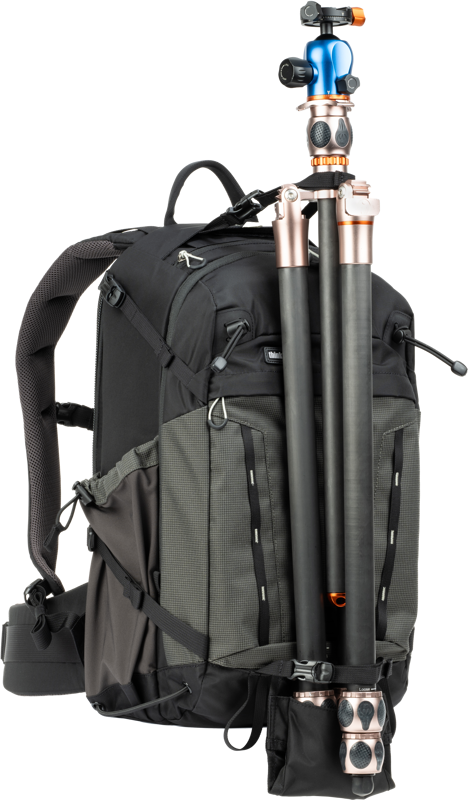 THINK TANK MindShift BackLight 26L Photo Daypack, Slate Black