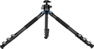 SIRUI Carbon Fiber Tripod Kit with Ballhead L-324F + KS-40