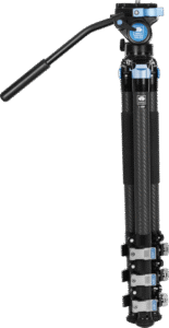 SIRUI Carbon Fiber Tripod Kit with VideoHead L-324F + VA-5X