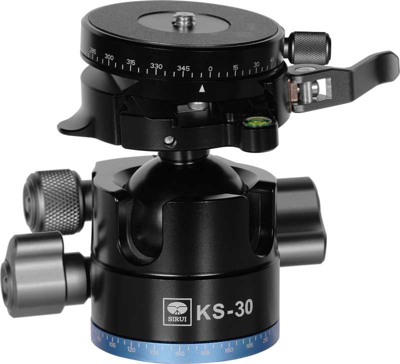 SIRUI Ballhead Quick Release KS-30
