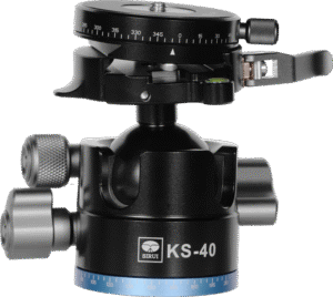 SIRUI Ballhead Quick Release KS-40