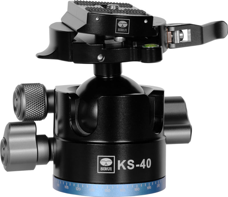 SIRUI Ballhead Quick Release KS-40