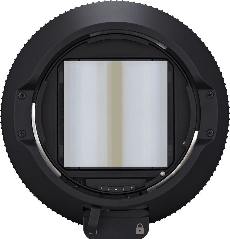 SAMYANG V-AF Anamorphic adapter
