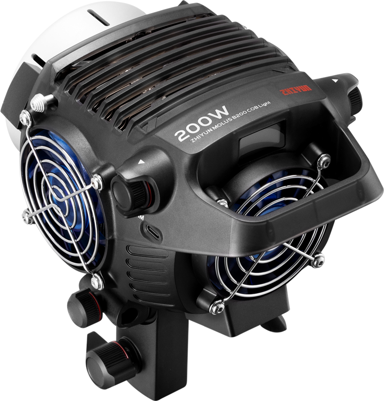 ZHIYUN LED Molus B200 Cob Light