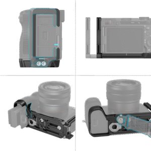 SMALLRIG 4569 L-Bracket for Sony Alpha 7C II / Alpha 7CR