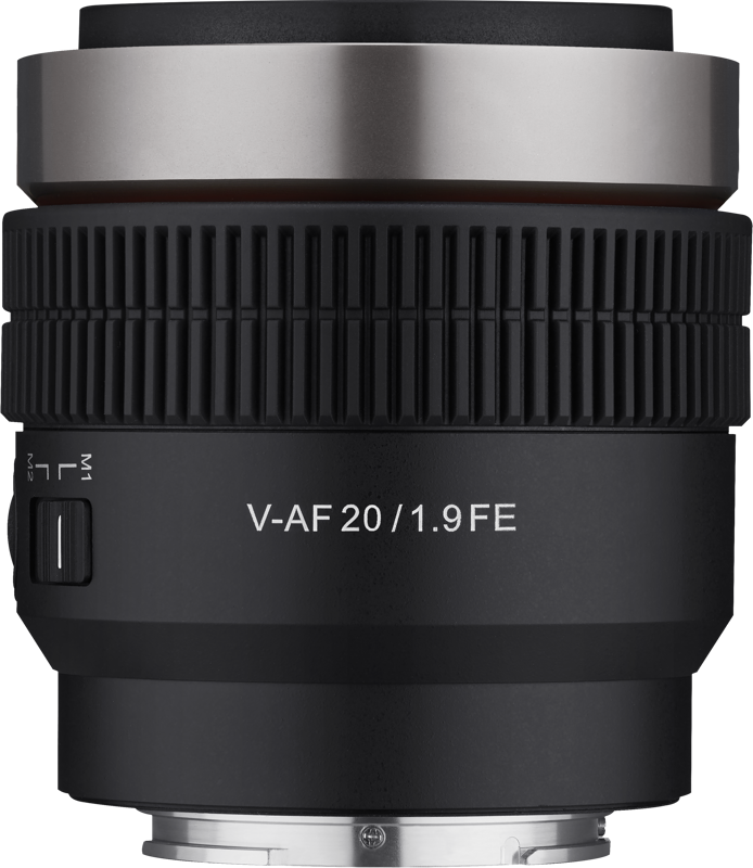 which is well suited for use with handheld gimbals and drones