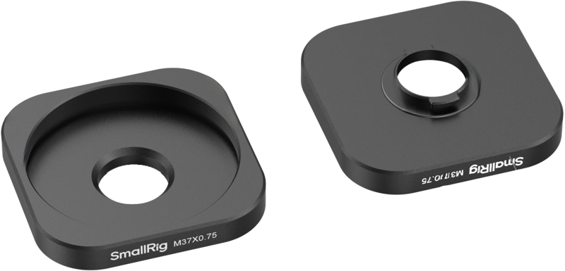 SMALLRIG 4603 Universal T-mount to 37mm Threaded Lens Adapter Ring