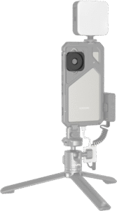 SMALLRIG 4603 Universal T-mount to 37mm Threaded Lens Adapter Ring