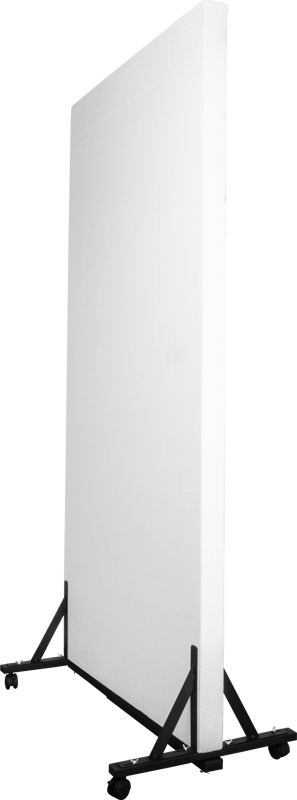 KUPO KCP-619 Foamcore Holder Stand With Wheels