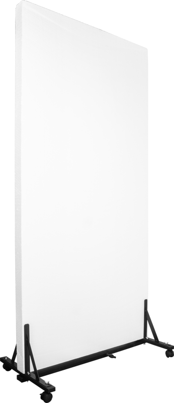 KUPO KCP-619 Foamcore Holder Stand With Wheels