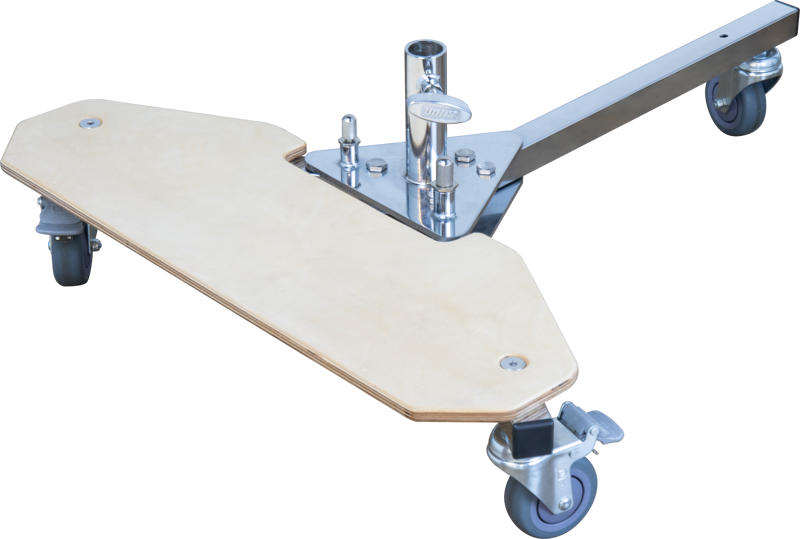 KUPO KAB-351 Mighty Runway Stand Base Platform